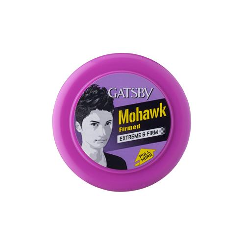 GATSBY HAIR GEL EXTREME_AND_FIRM 25g